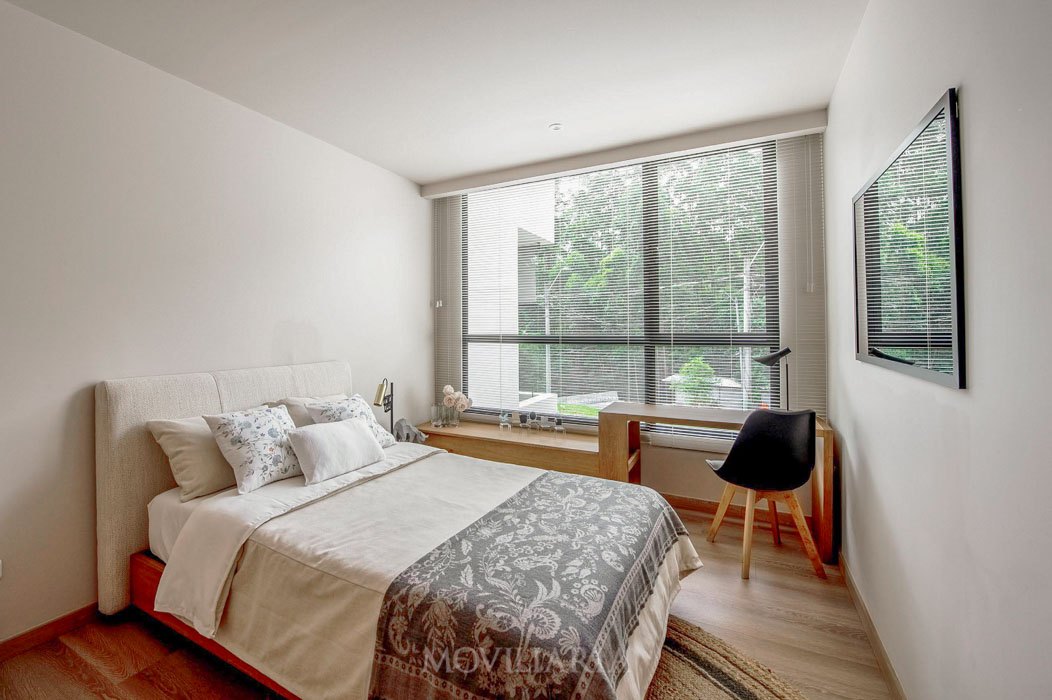 Apartamento en Venta en El Tesoro, Medellín con garaje con REF 1549