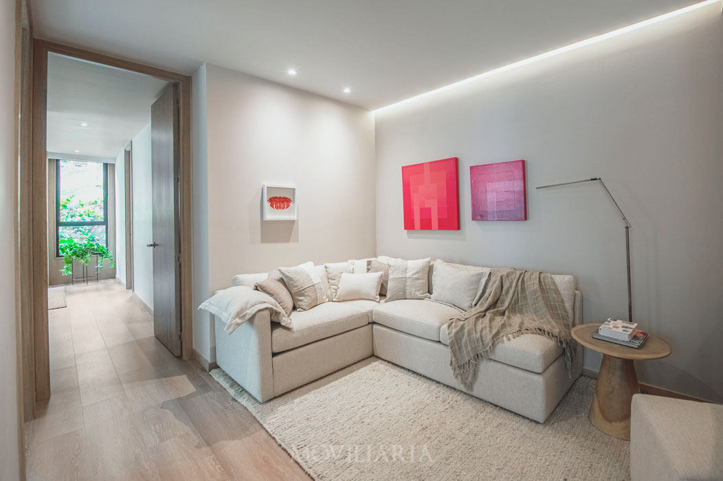 Apartamento en Venta en El Tesoro, Medellín con garaje con REF 1549