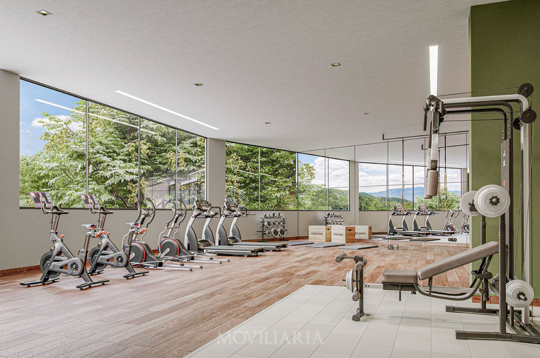 Apartamento en Venta en El Tesoro, Medellín con garaje con REF 1549