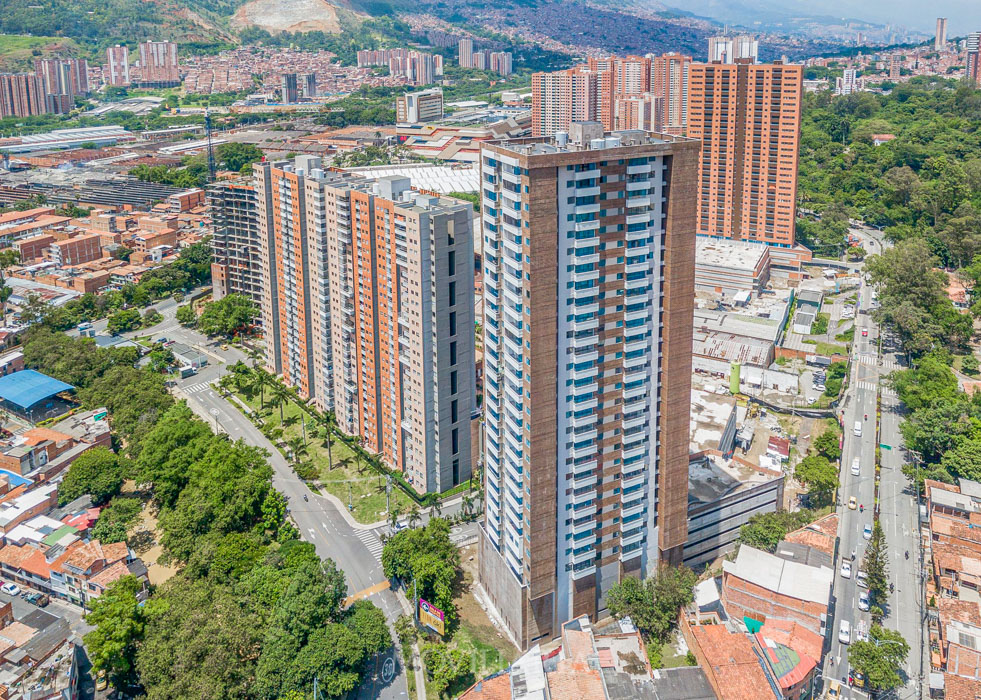 Apartamento en Venta en Santa Ana, Bello con garaje con REF 1563