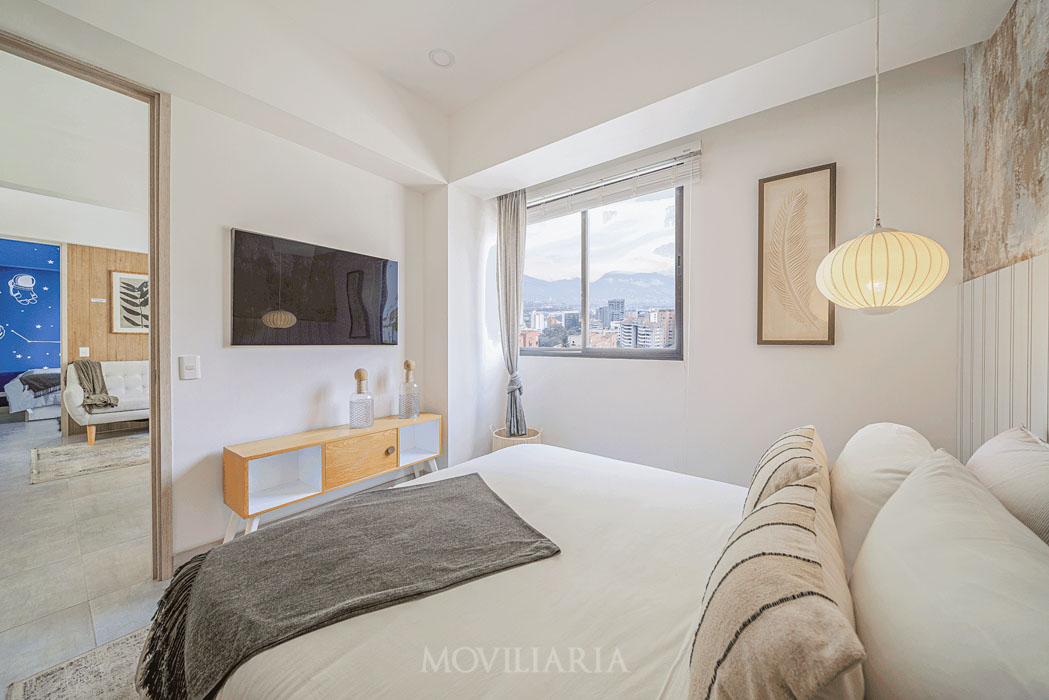 Apartamento en Venta en Santa Ana, Bello con garaje con REF 1563