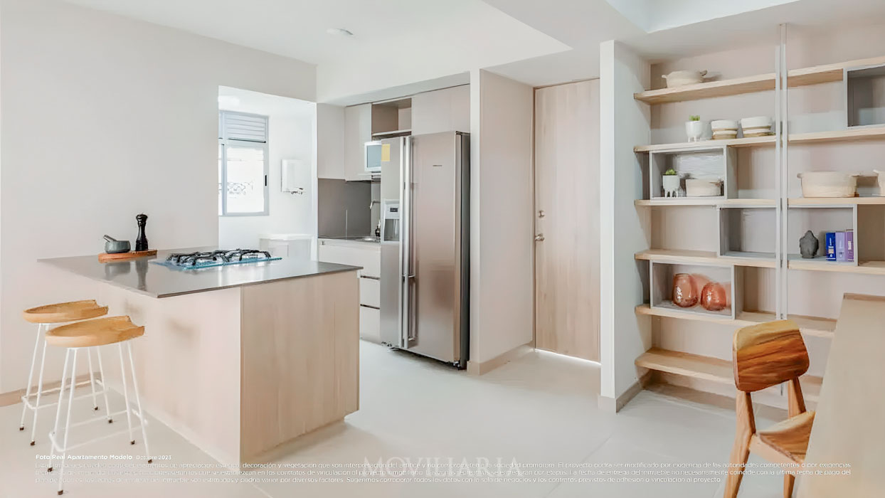 Apartamento en Venta con garaje | REF: 1564 en Santa Ana, Bello con REF 1564