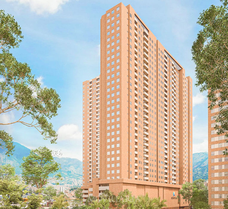 Apartamento en Venta en Santa Ana, Bello con garaje con REF 1564