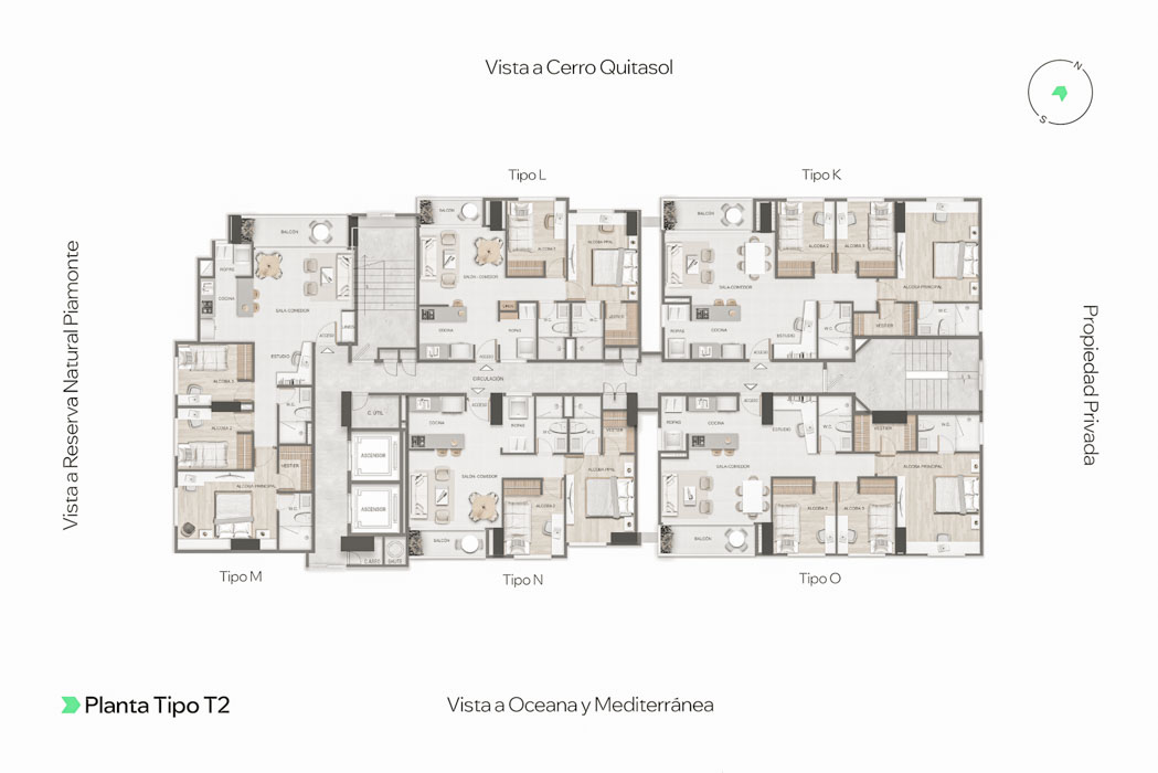 Apartamento en Venta en Santa Ana, Bello con garaje con REF 1564
