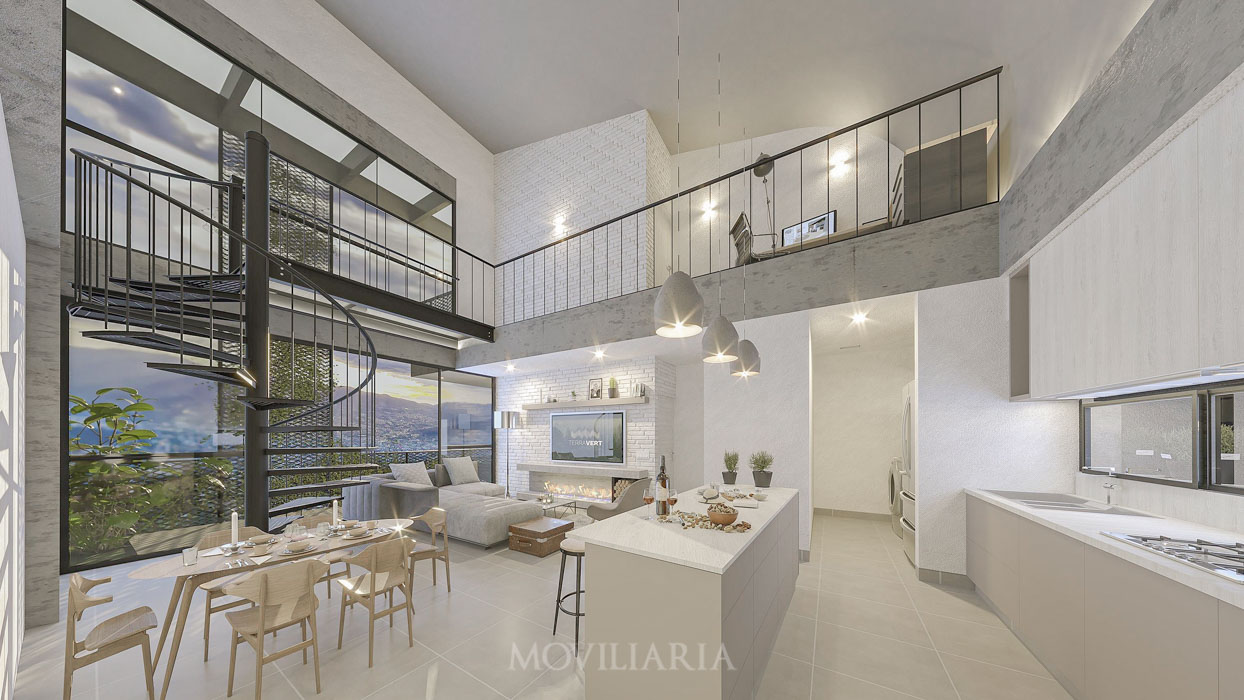 Apartamento en Venta con garaje | REF: 1567 en Loma del Escobero, Envigado con REF 1567