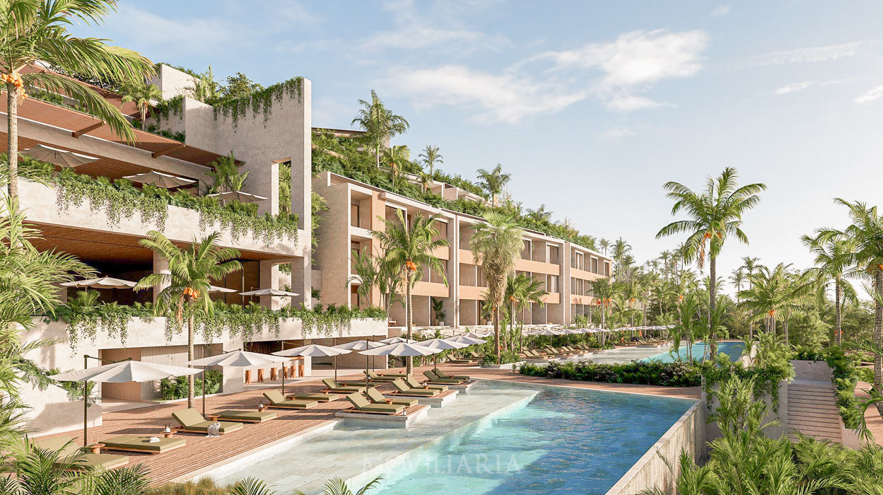 Apartamento en Venta | REF: 1571 en Punta Canoas, Cartagena con REF 1571