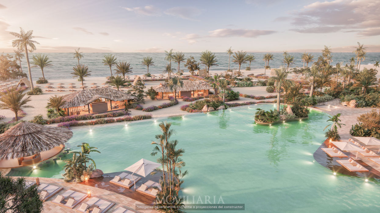 Apartamento en Venta con garaje | REF: 1575 en Manzanillo, Cartagena con REF 1575