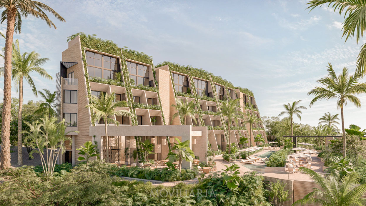 Apartamento en Venta con garaje | REF: 1579 en Punta Canoas, Cartagena con REF 1579