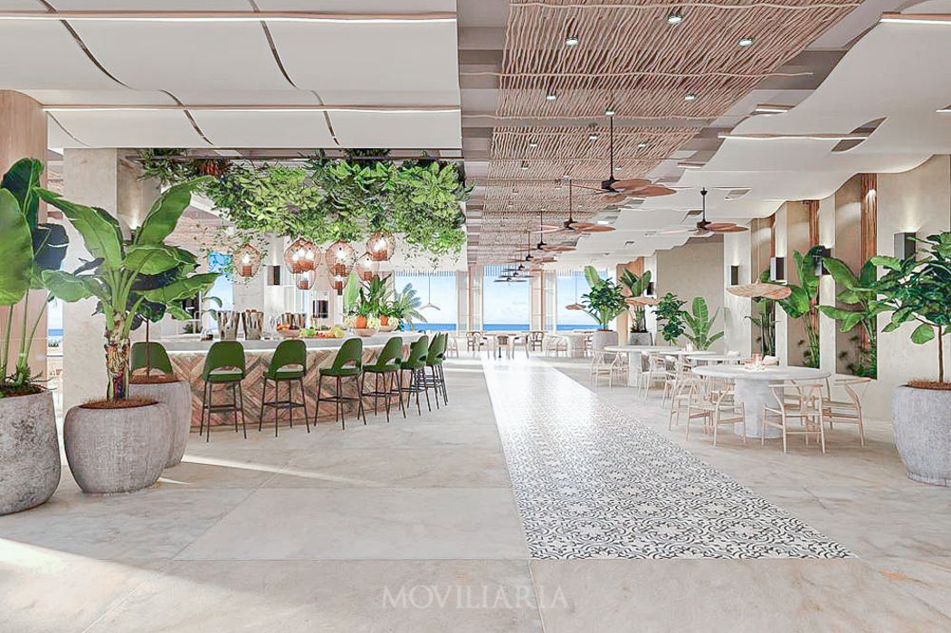 Apartamento en Venta en Sur Playa salguero, Santa Marta con REF 1580