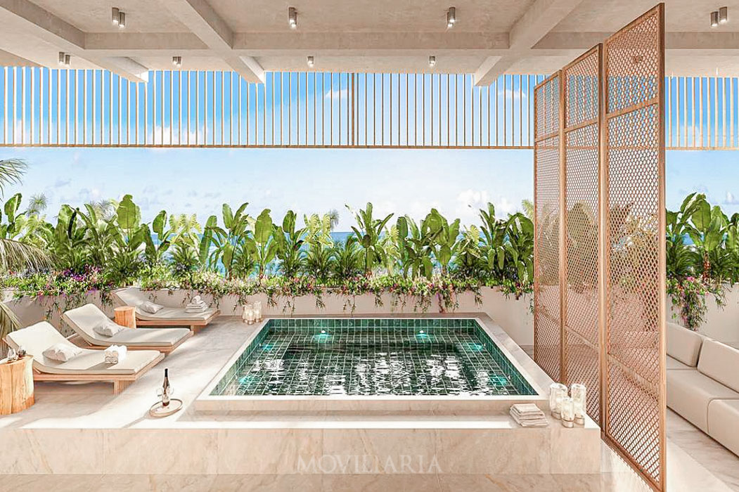 Apartamento en Venta en Sur Playa salguero, Santa Marta con REF 1580