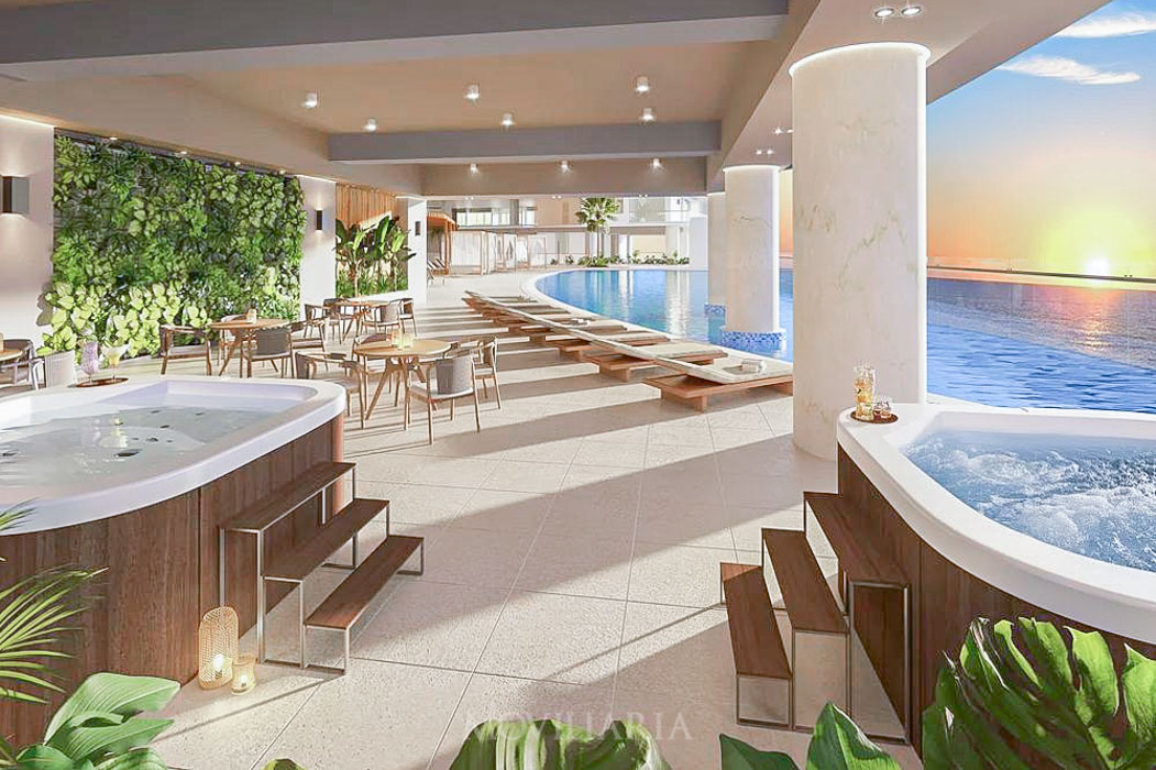 Apartamento en Venta en Sur Playa salguero, Santa Marta con REF 1580