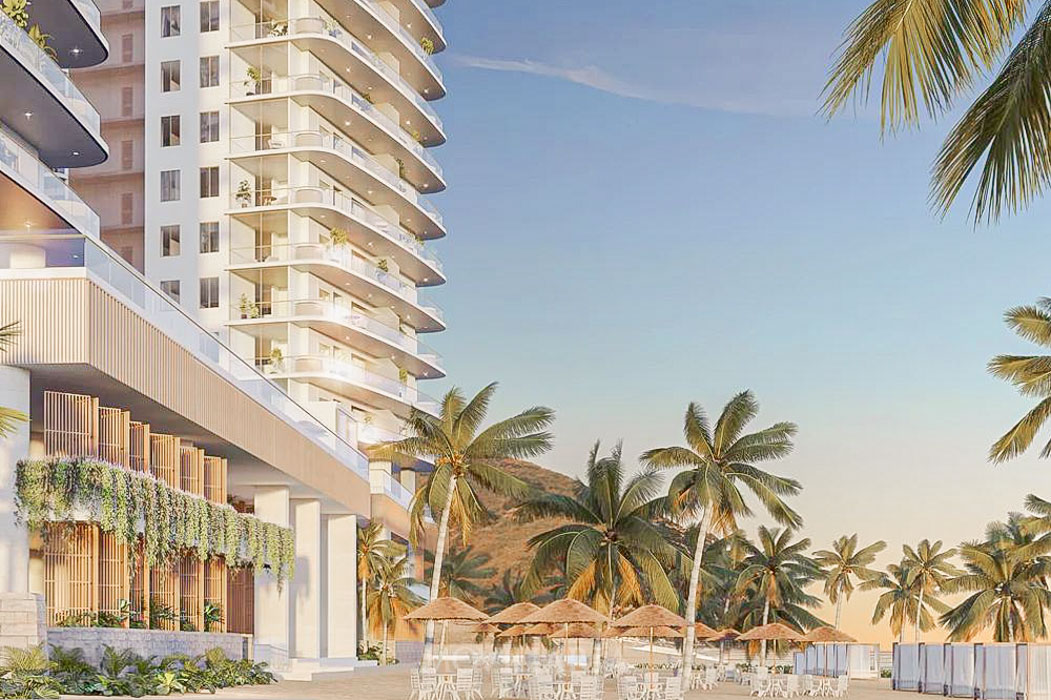 Apartamento en Venta en Sur Playa salguero, Santa Marta con REF 1580