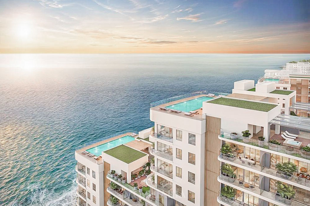 Apartamento en Venta en Sur Playa salguero, Santa Marta con REF 1580