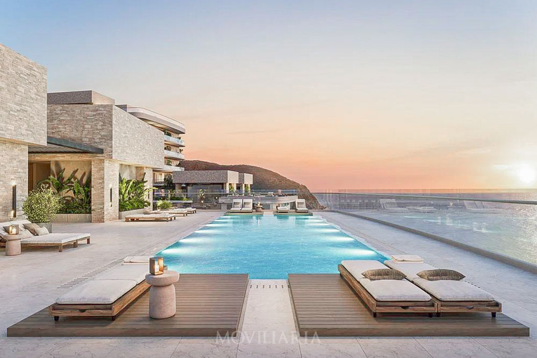 Apartamento en Venta en Sur Playa salguero, Santa Marta con REF 1580