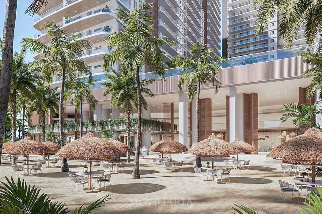 Apartamento en Venta en Sur Playa salguero, Santa Marta con REF 1580