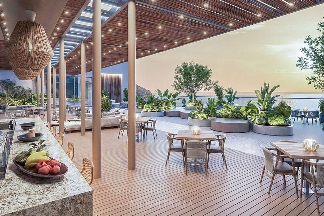 Apartamento en Venta en Sur Playa salguero, Santa Marta con REF 1580