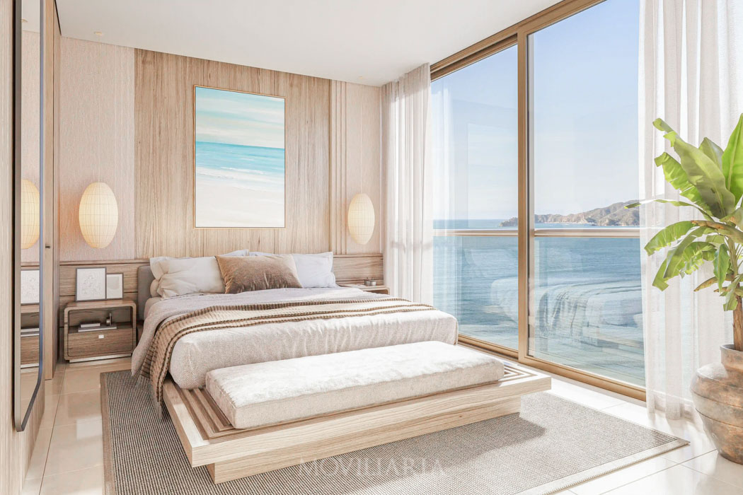 Apartamento en Venta en Sur Playa salguero, Santa Marta con REF 1580