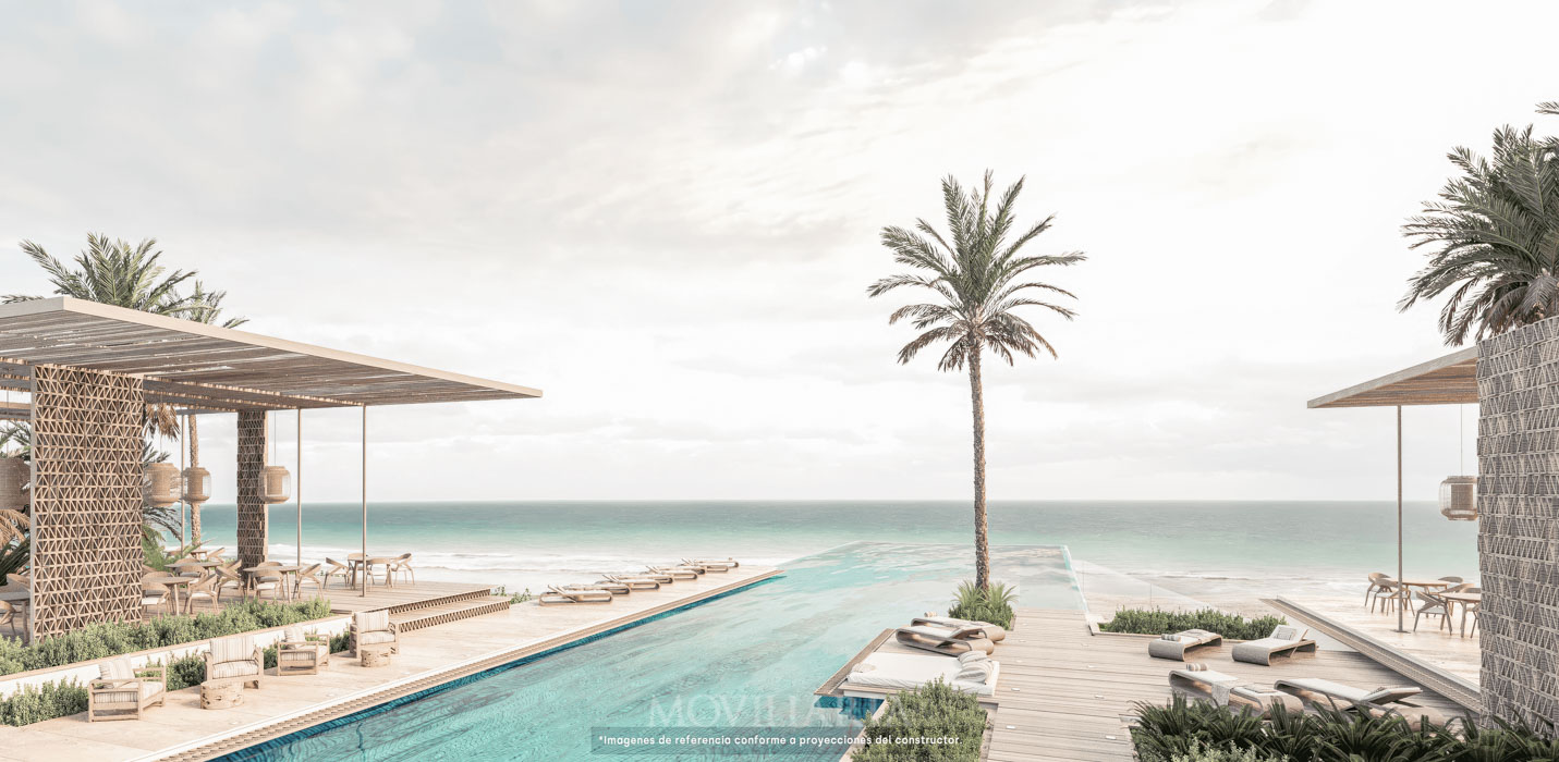 Apartamento en Venta | REF: 1587 en Punta Canoas, Cartagena con REF 1587