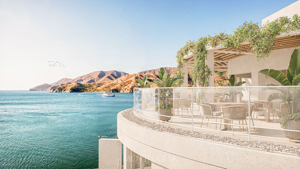 Apartamento en Venta | REF: 1588 en Playa Salguero, Santa Marta con REF 1588