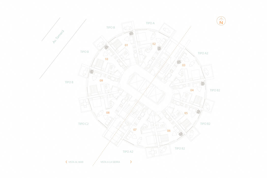 Apartamento en Venta en Playa Salguero, Santa Marta con REF 1588