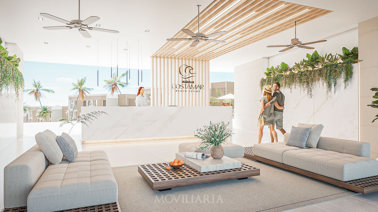 Apartamento en Venta | REF: 1589 en Barú, Cartagena con REF 1589