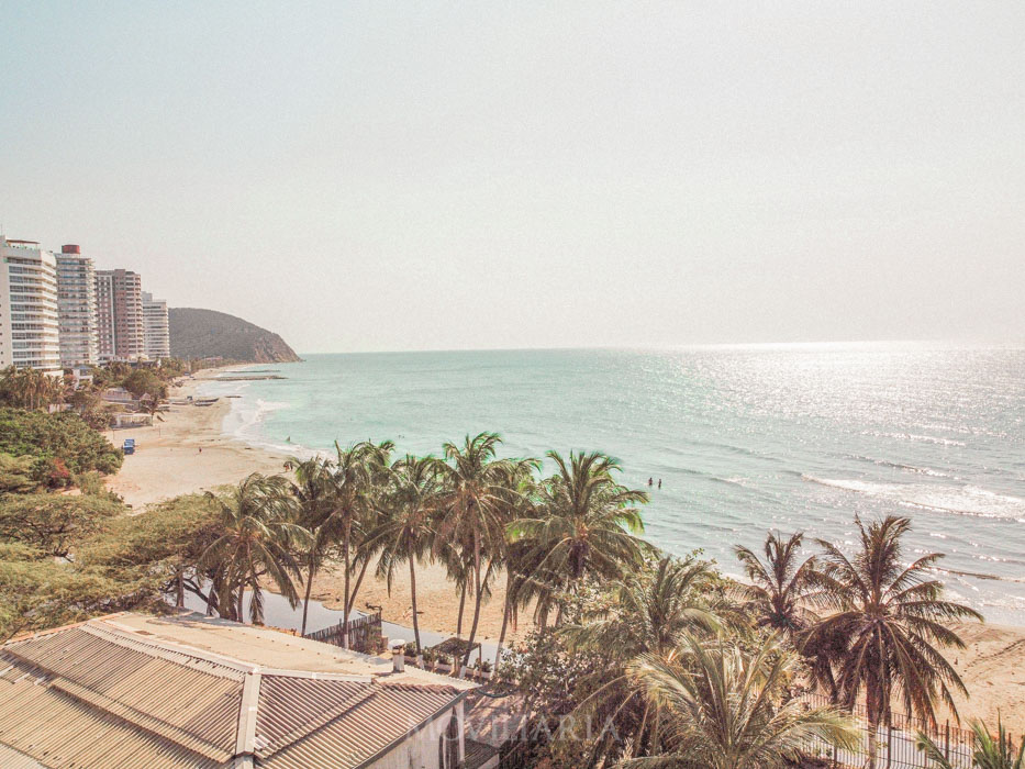 Apartamento en Venta en Rodadero Sur, Santa Marta con REF 1591