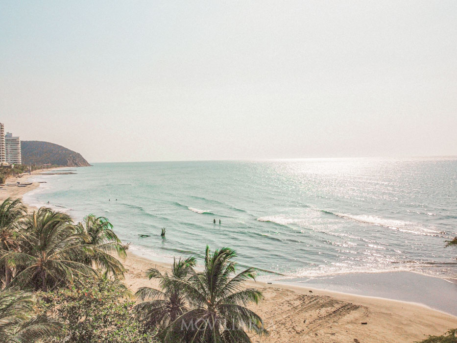 Apartamento en Venta en Rodadero Sur, Santa Marta con REF 1591