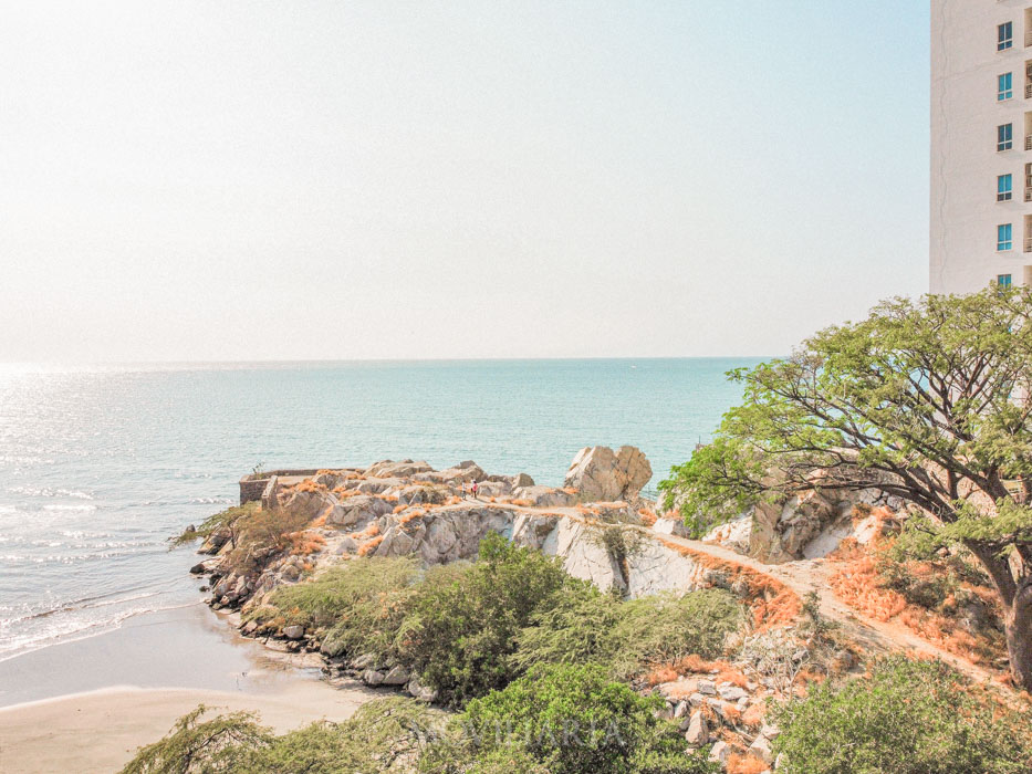 Apartamento en Venta en Rodadero Sur, Santa Marta con REF 1591