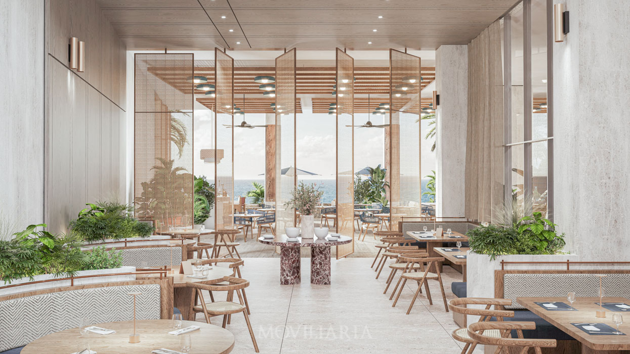 Apartamento en Venta en Rodadero Sur, Santa Marta con REF 1591