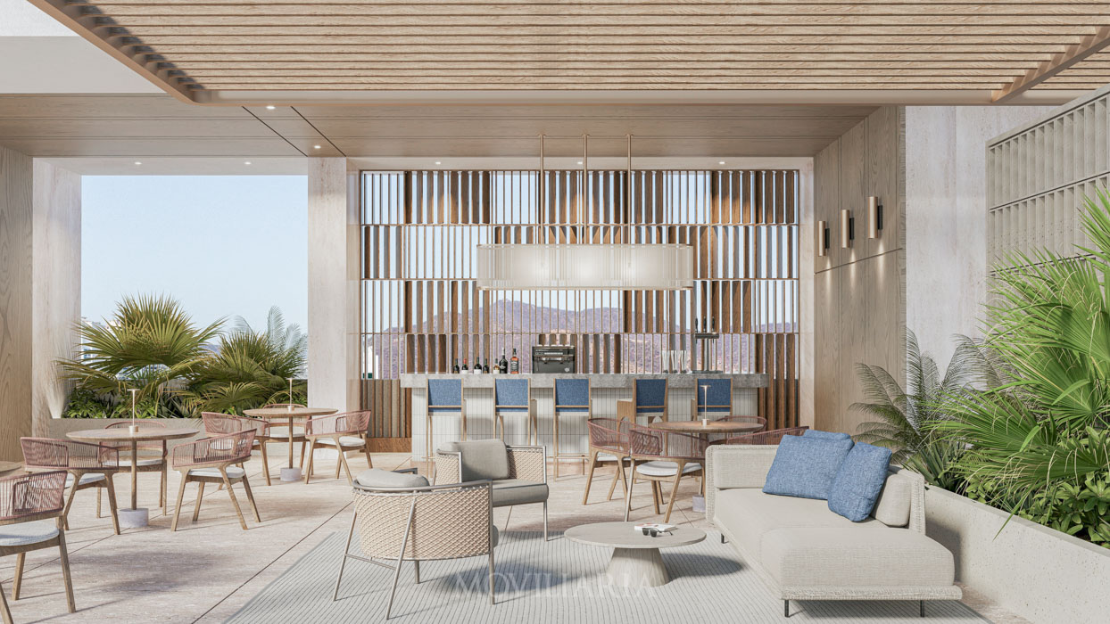 Apartamento en Venta en Rodadero Sur, Santa Marta con REF 1591