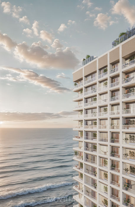 Apartamento en Venta en Rodadero Sur, Santa Marta con REF 1591