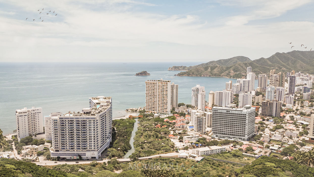 Apartamento en Venta en Rodadero Sur, Santa Marta con REF 1591