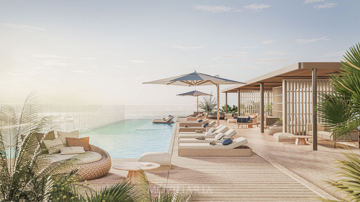 Apartamento en Venta en Rodadero Sur, Santa Marta con REF 1591