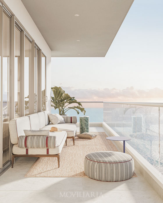 Apartamento en Venta en Rodadero Sur, Santa Marta con REF 1591