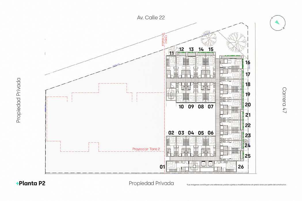 Apartamento en Venta en Corferias, Bogotá con REF 1592