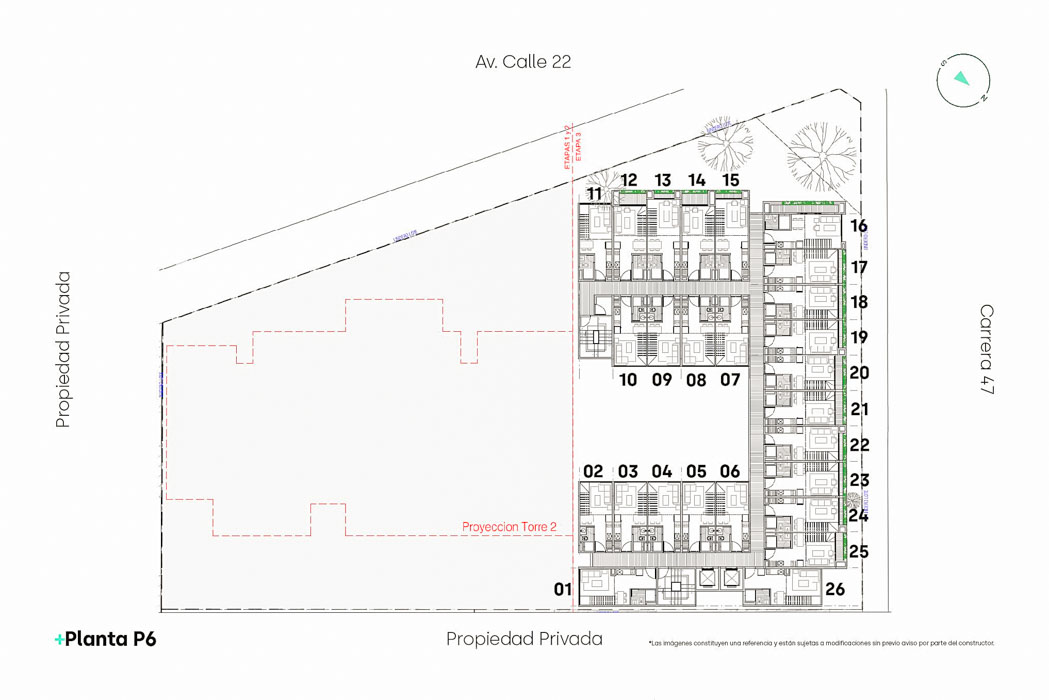 Apartamento en Venta en Corferias, Bogotá con REF 1592