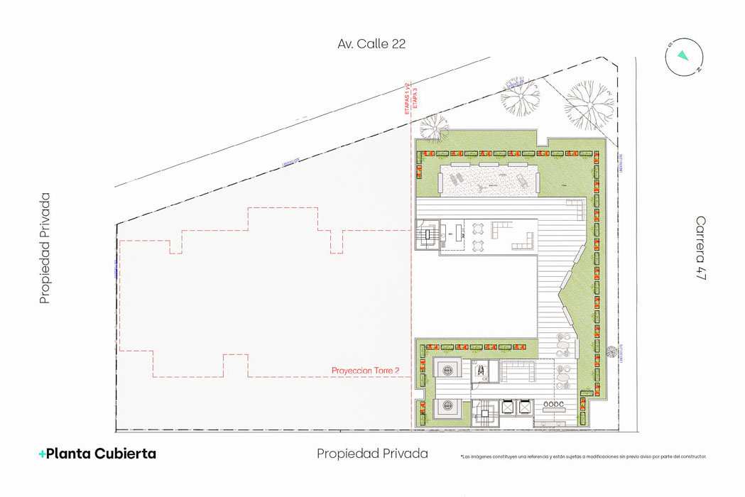 Apartamento en Venta en Corferias, Bogotá con REF 1592