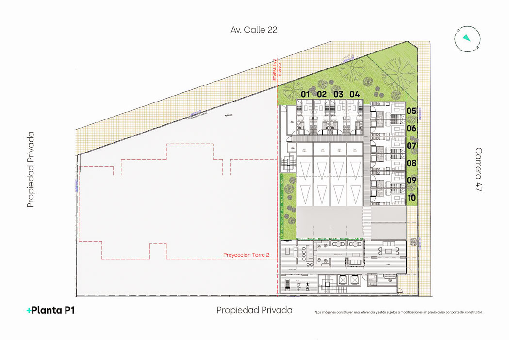 Apartamento en Venta en Corferias, Bogotá con REF 1592