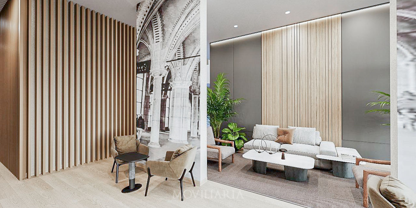 Apartamento en Venta en Corferias, Bogotá con REF 1592