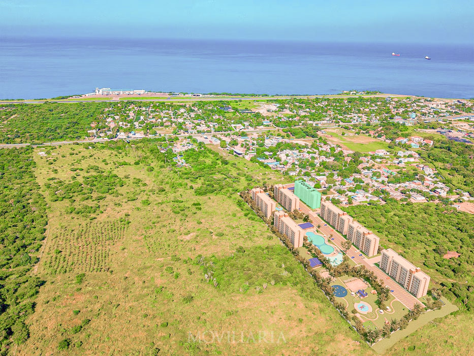 Apartamento en Venta | REF: 1593 en Aeromar, Santa Marta con REF 1593