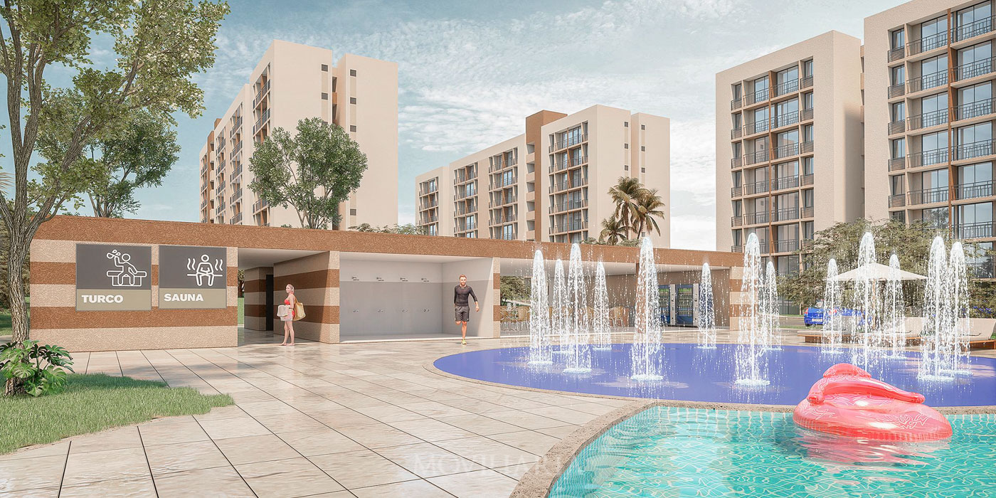 Apartamento en Venta en Aeromar, Santa Marta con REF 1593