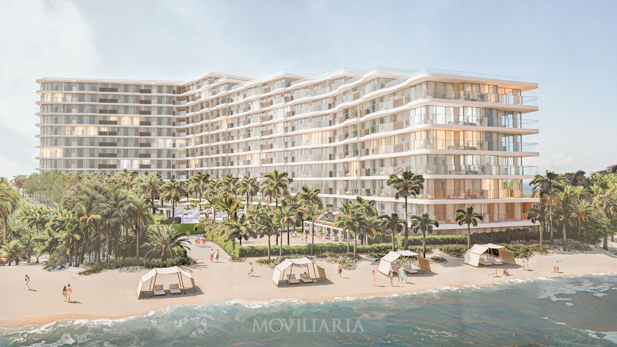 Apartamento en Venta | REF: 1594 en Bello Horizonte, Santa Marta con REF 1594