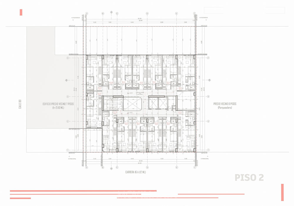 Apartamento en Venta en Chapinero, Bogotá con REF 1596
