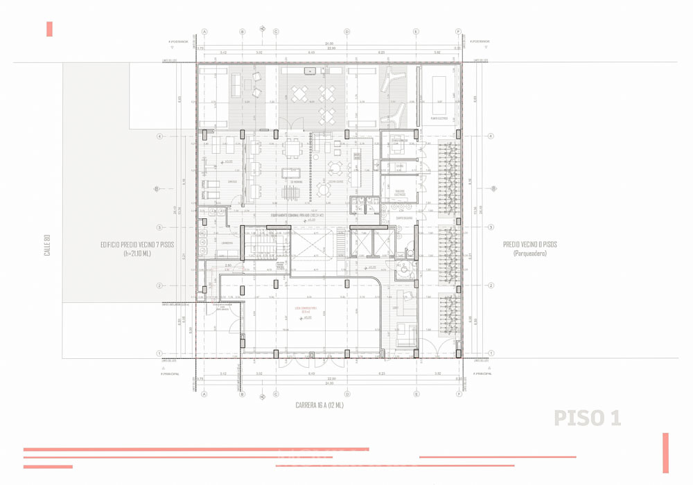 Apartamento en Venta en Chapinero, Bogotá con REF 1596