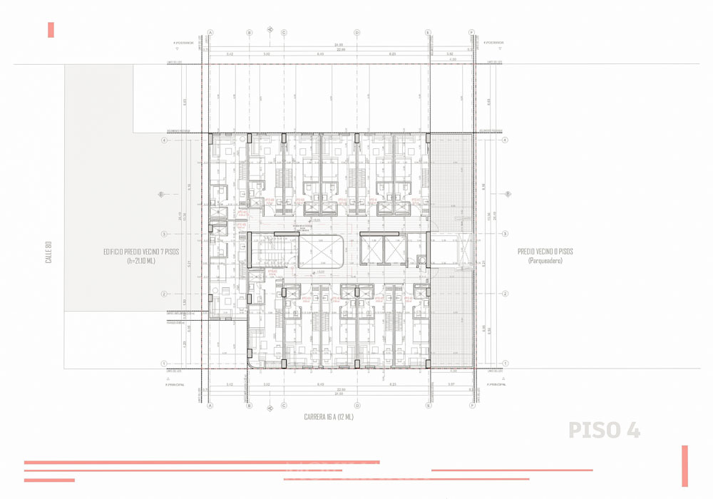 Apartamento en Venta en Chapinero, Bogotá con REF 1596