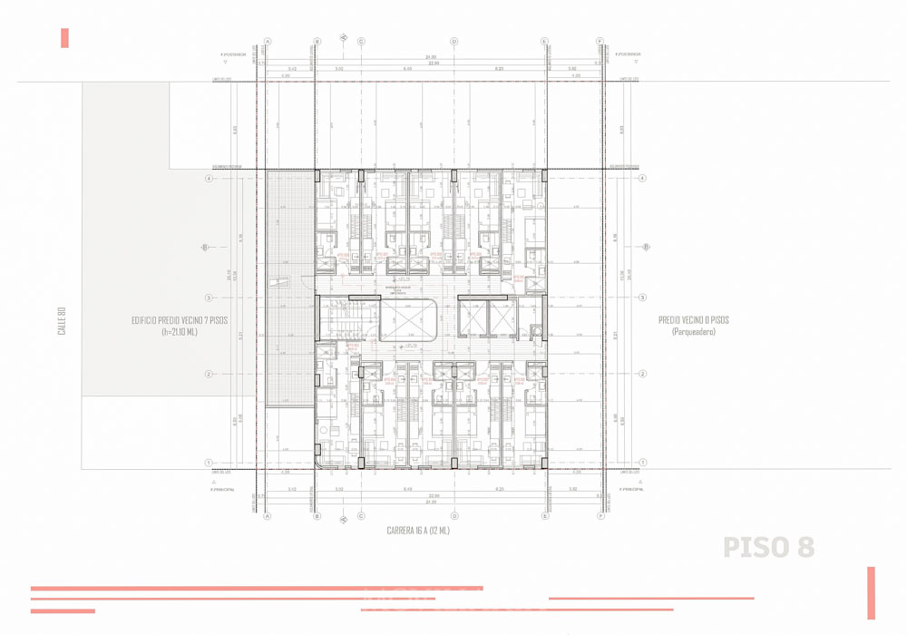 Apartamento en Venta en Chapinero, Bogotá con REF 1596