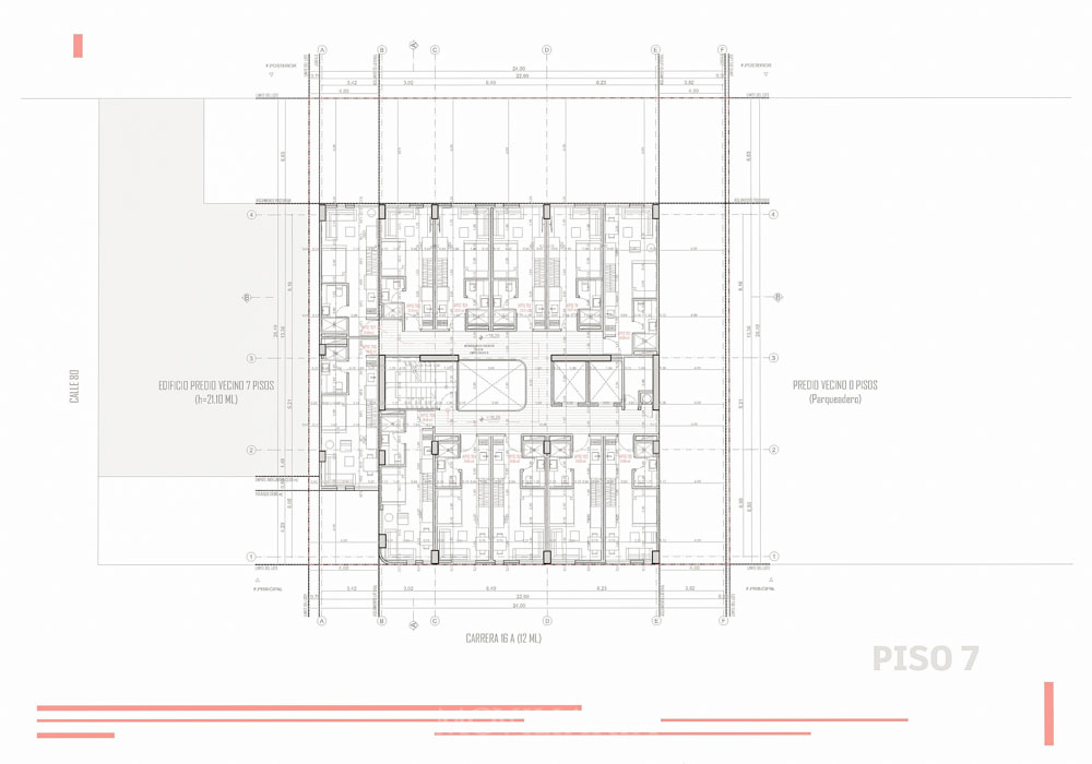Apartamento en Venta en Chapinero, Bogotá con REF 1596