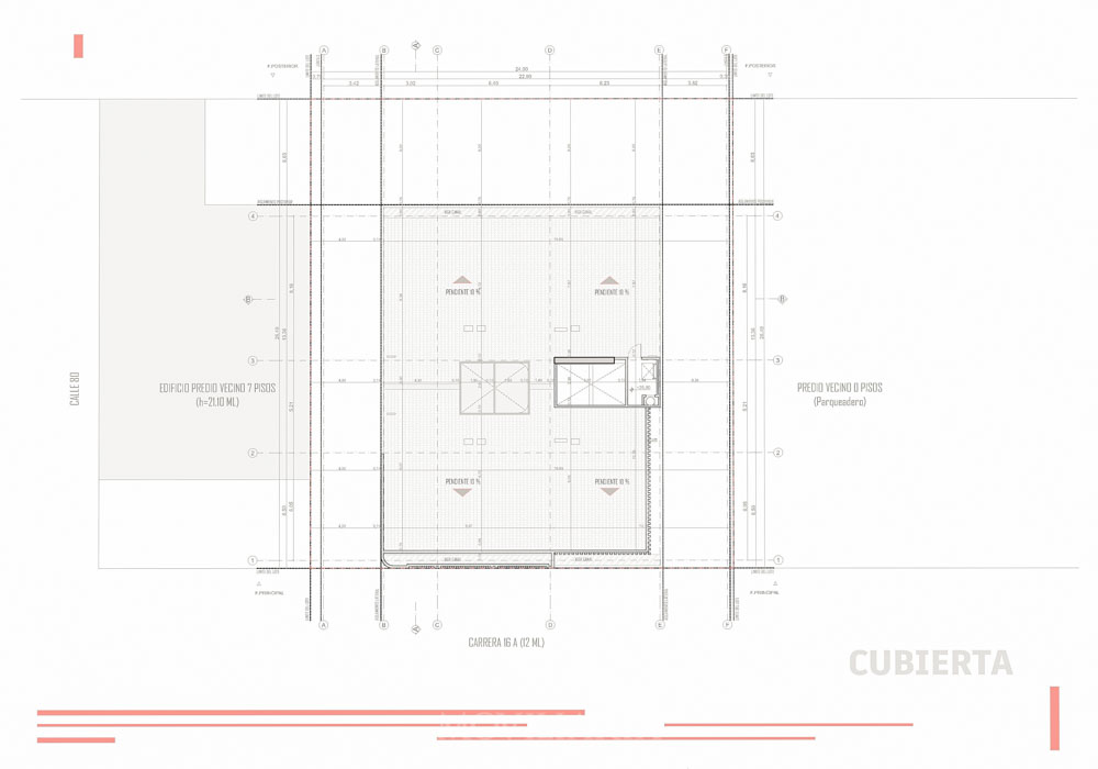 Apartamento en Venta en Chapinero, Bogotá con REF 1596
