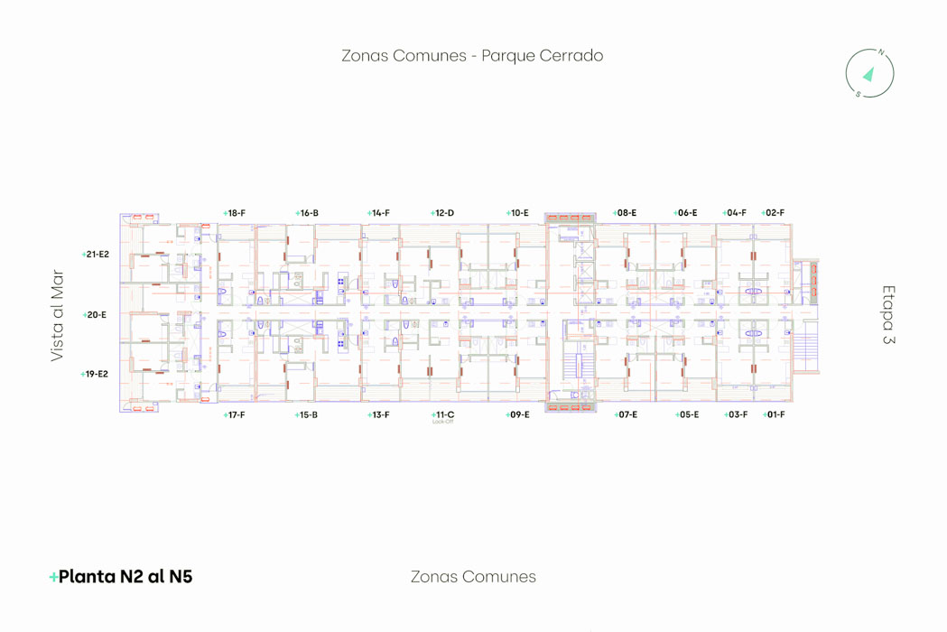 Apartamento en Venta en Don Jaca, Santa Marta con REF 1600