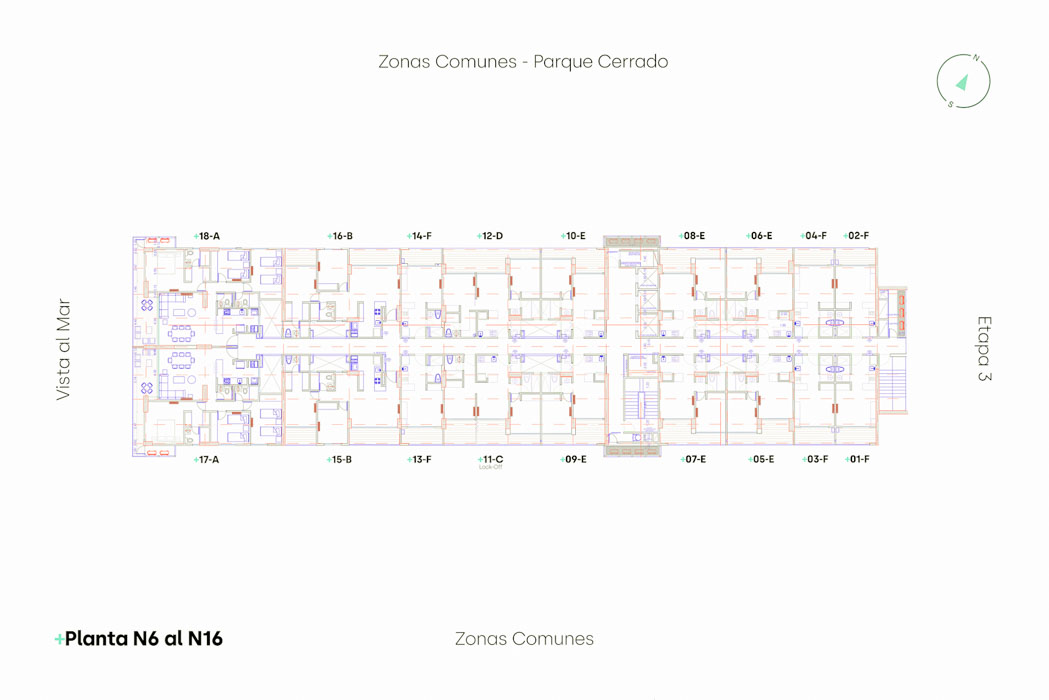 Apartamento en Venta en Don Jaca, Santa Marta con REF 1600